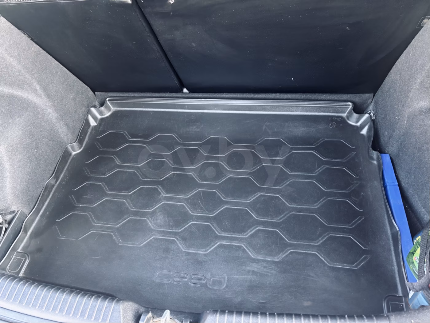 Kia Cee'd фото 11