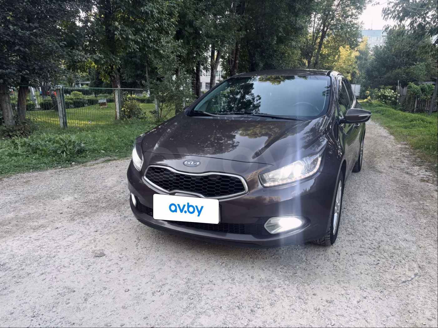 Kia Cee'd фото 3