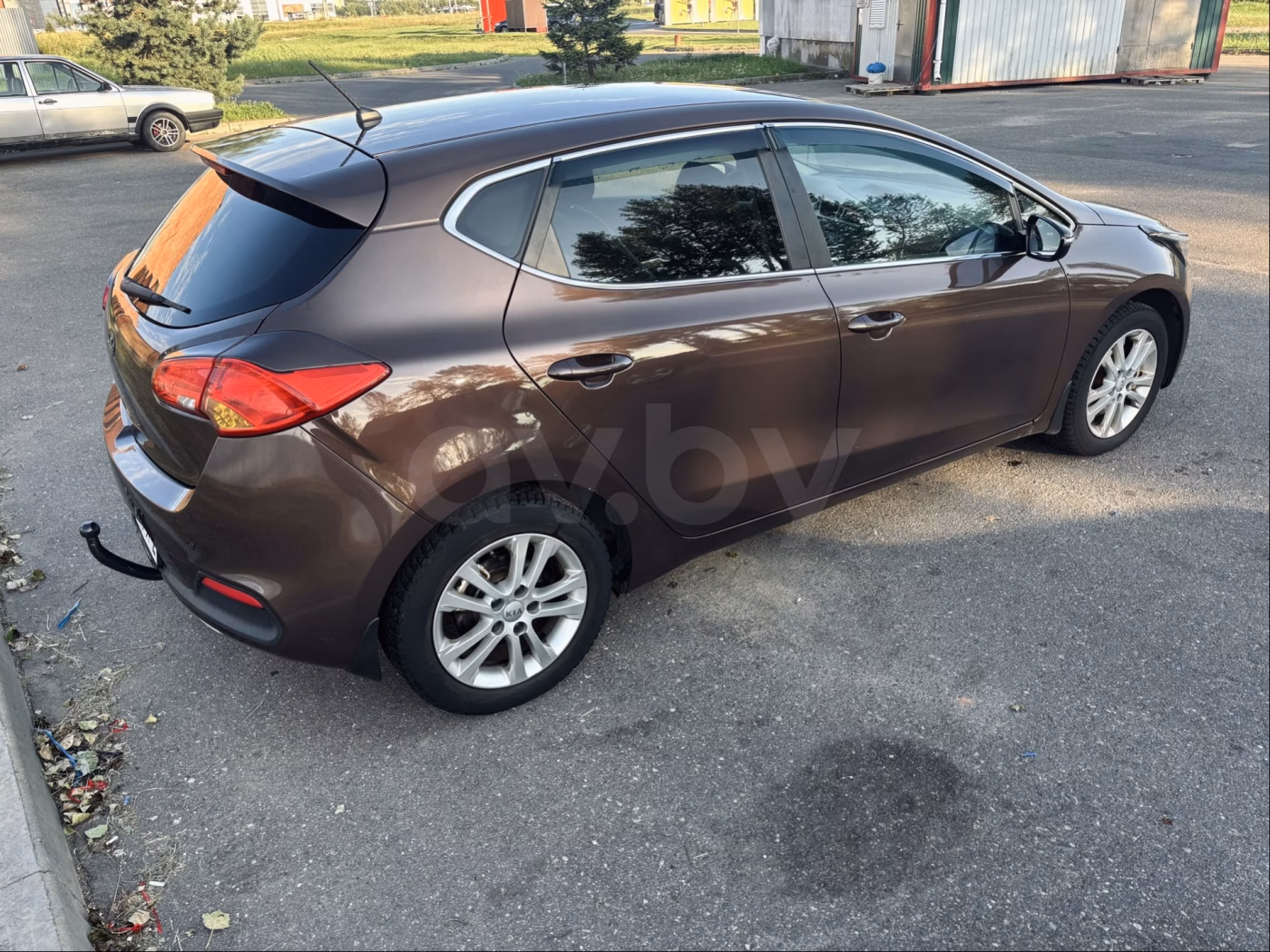 Kia Cee'd фото 5
