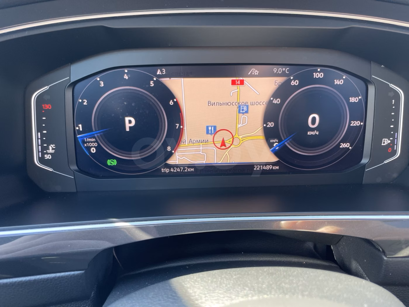 Volkswagen Tiguan фото 6
