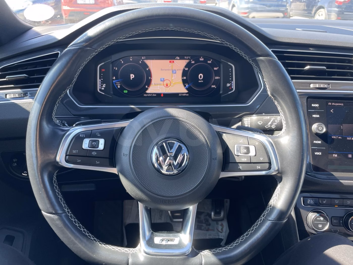 Volkswagen Tiguan фото 5