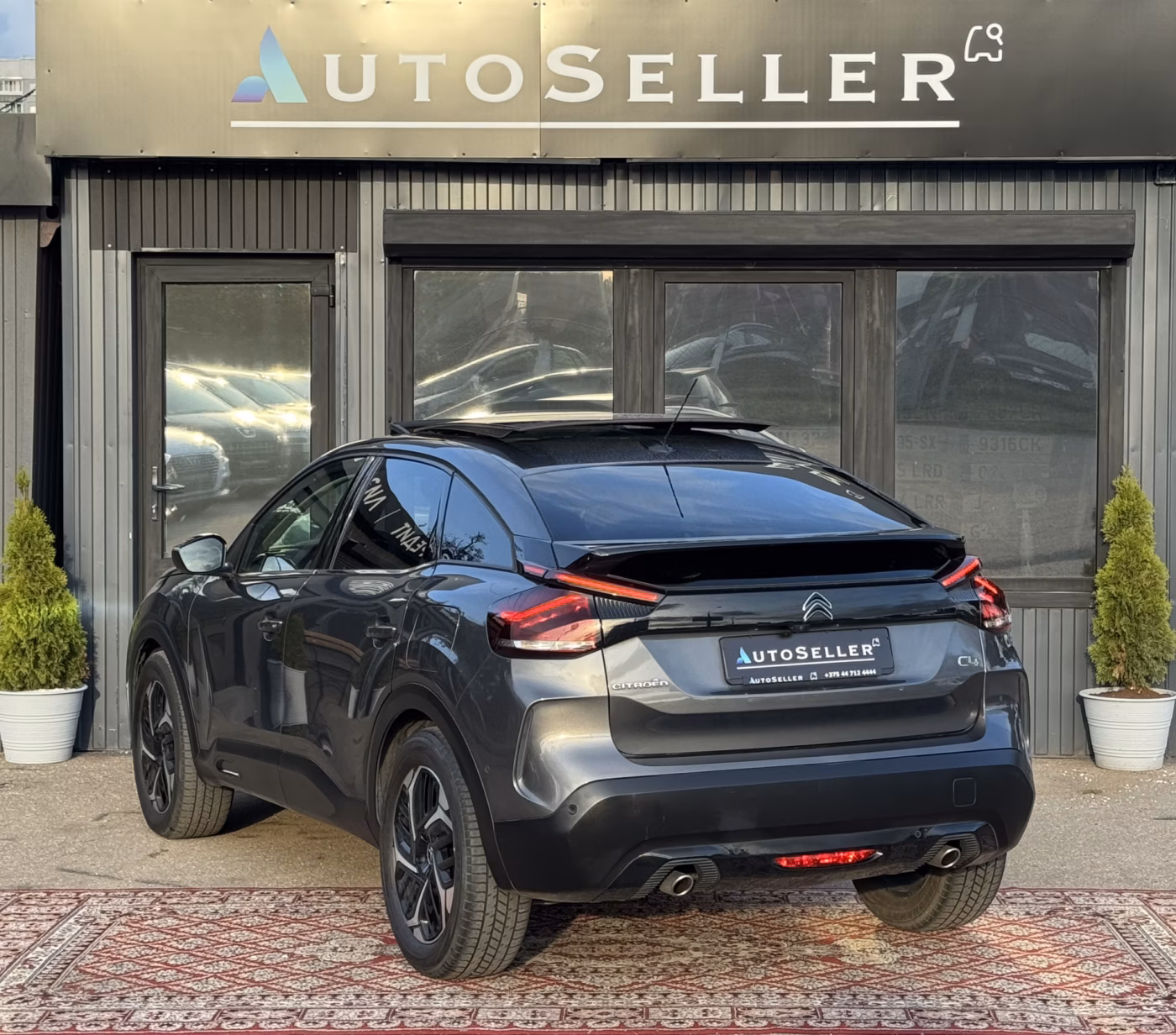 Citroen C4 фото 6