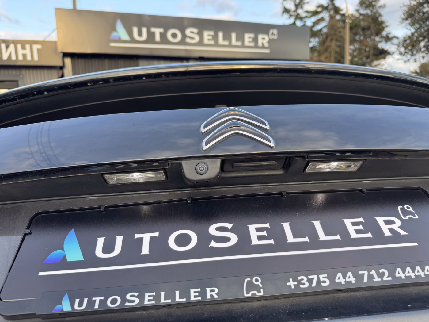 Citroen C4 фото 12