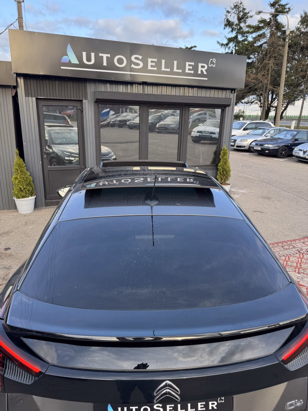 Citroen C4 фото 10