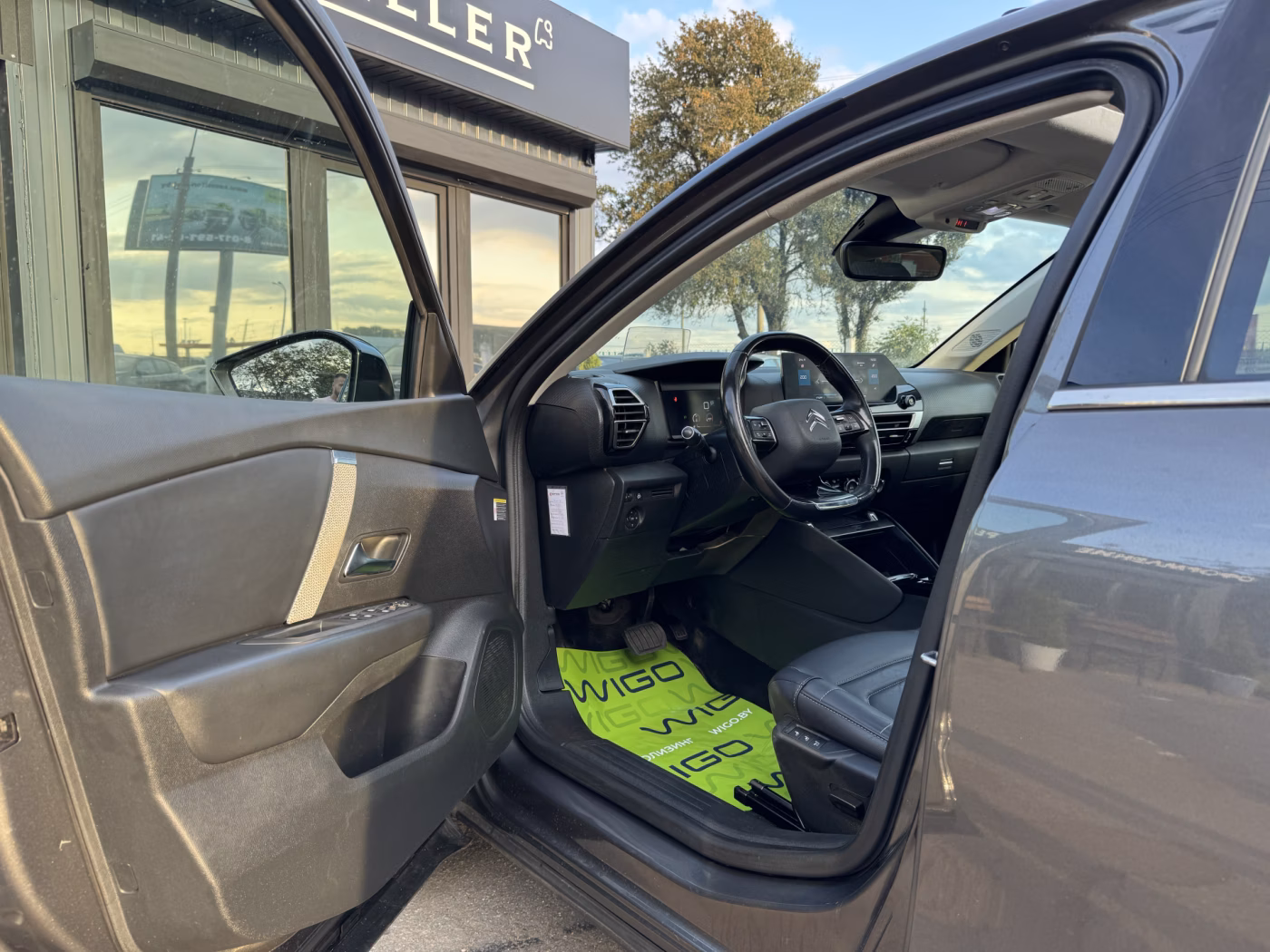 Citroen C4 фото 14