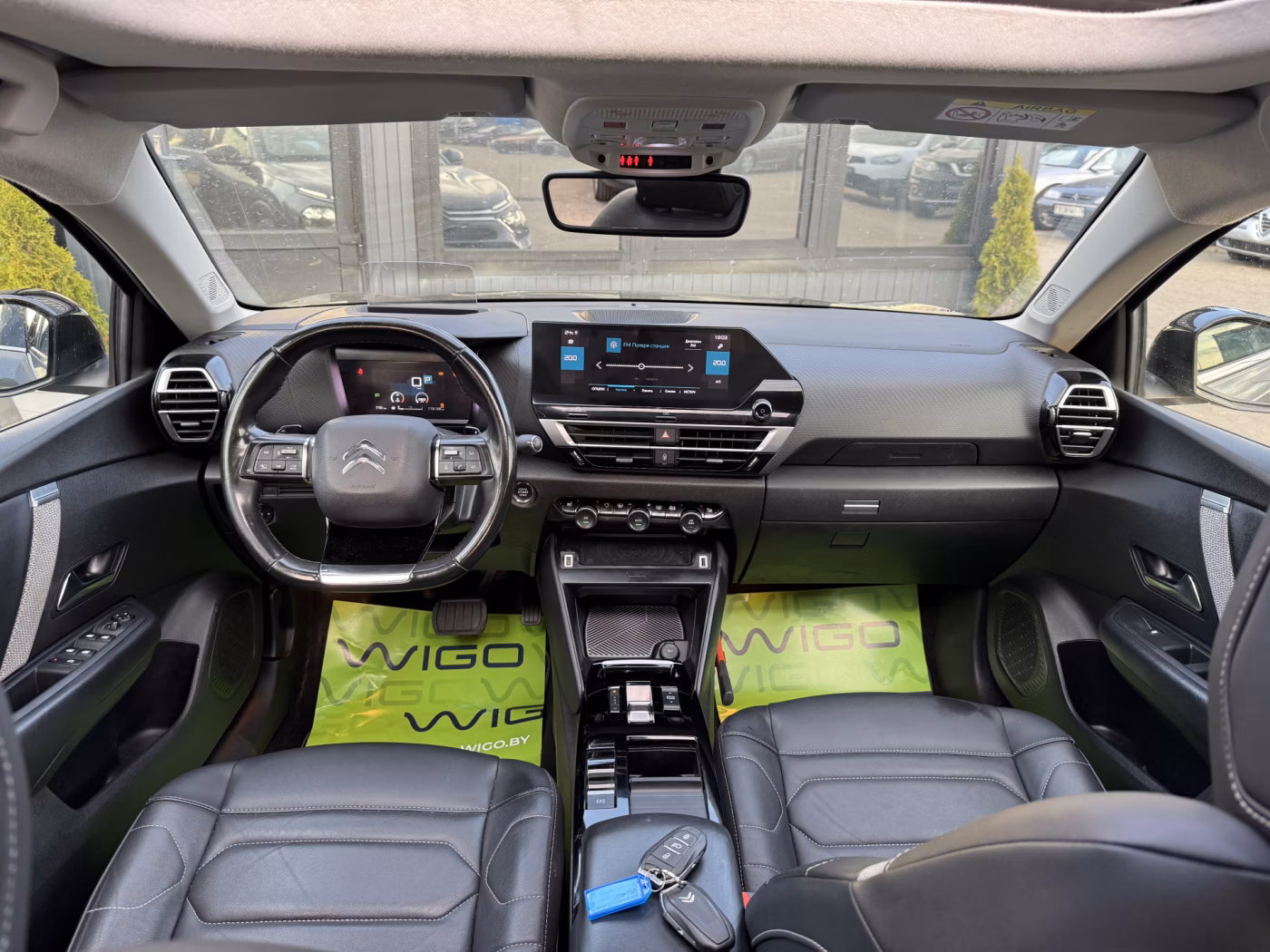Citroen C4 фото 15