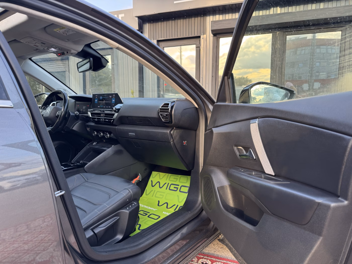 Citroen C4 фото 13