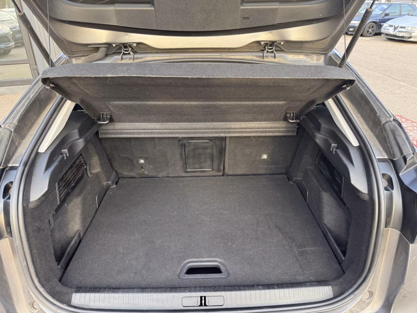 Citroen C4 фото 11