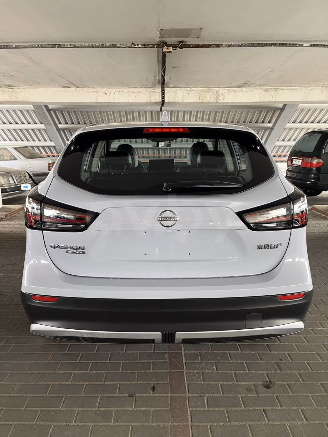 Nissan Qashqai фото 4