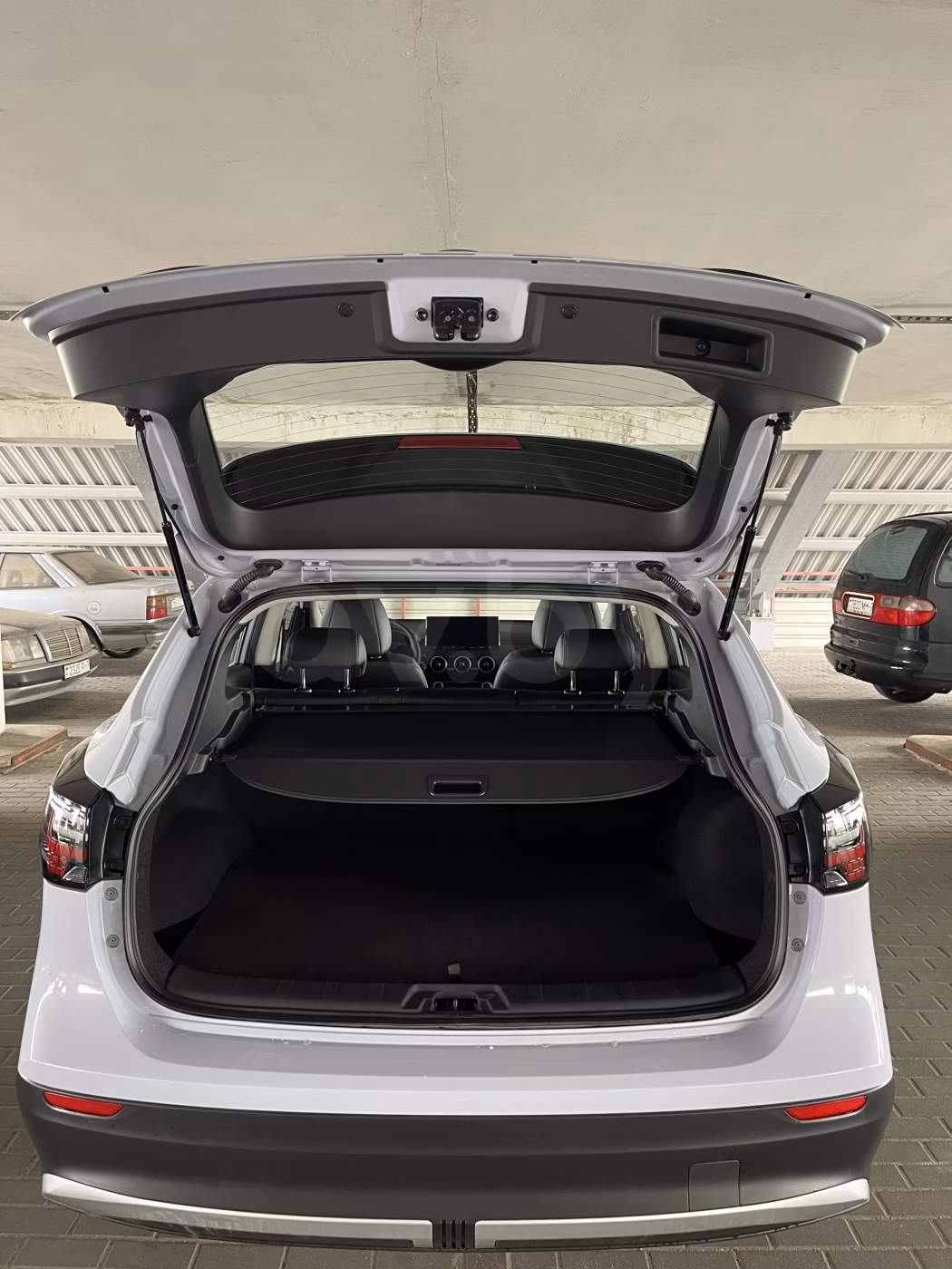 Nissan Qashqai фото 5