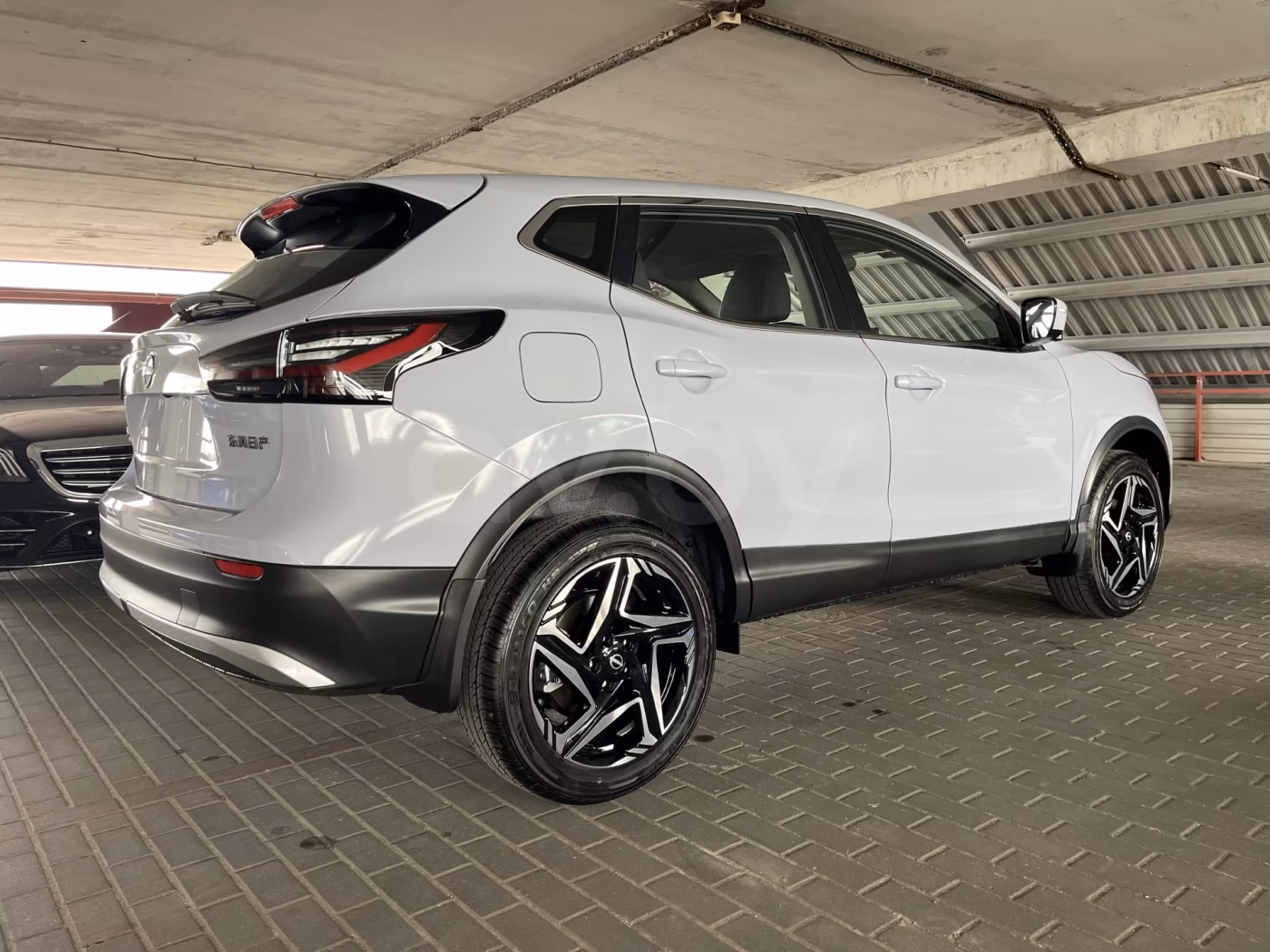 Nissan Qashqai фото 3