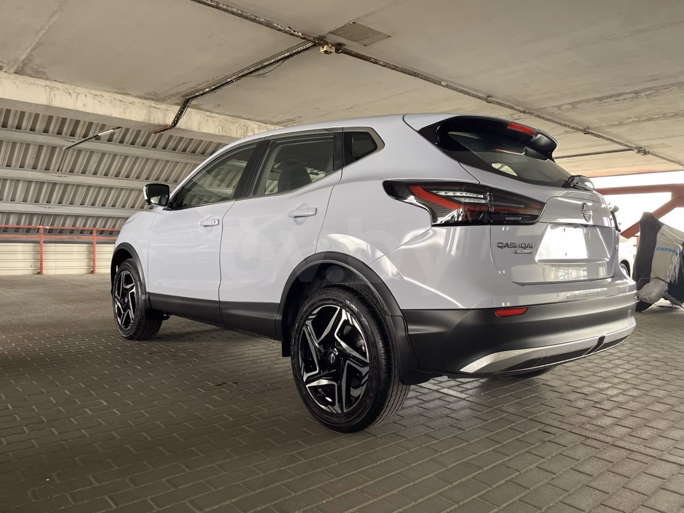 Nissan Qashqai фото 7