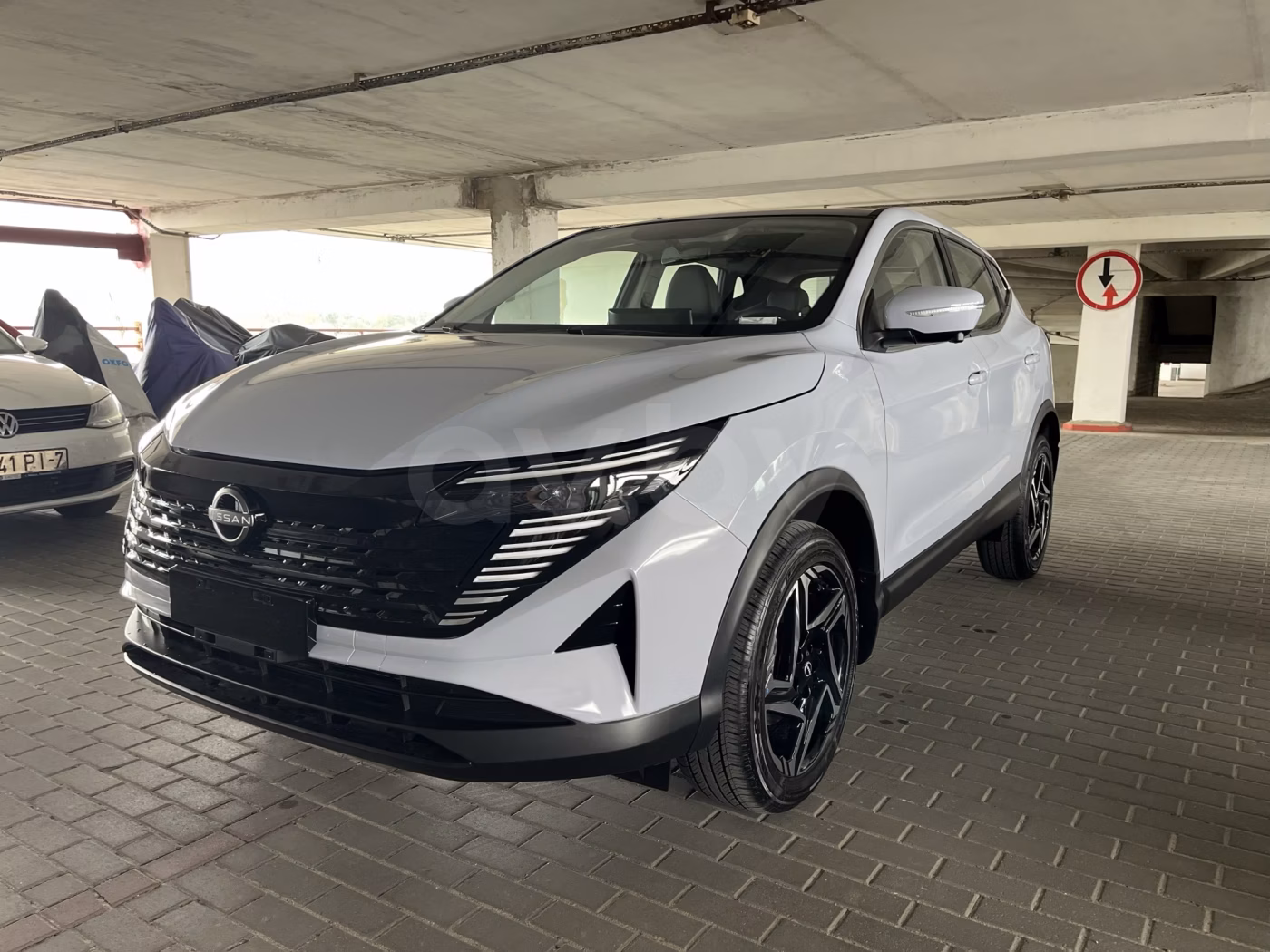 Nissan Qashqai фото 9
