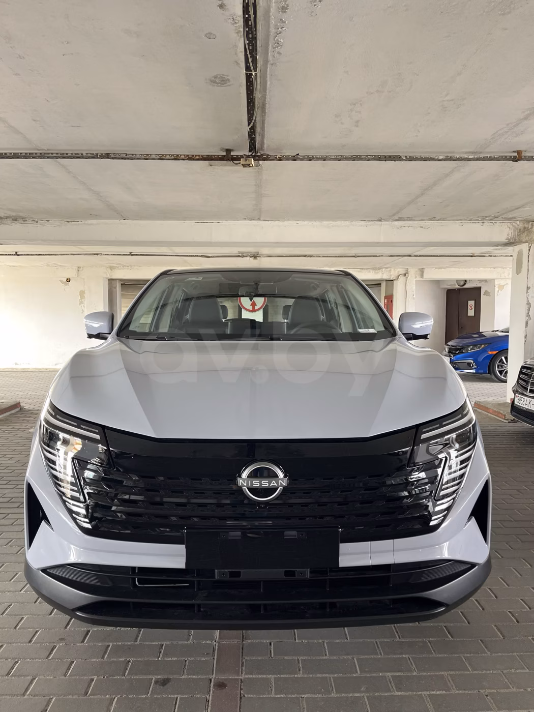Nissan Qashqai фото 10