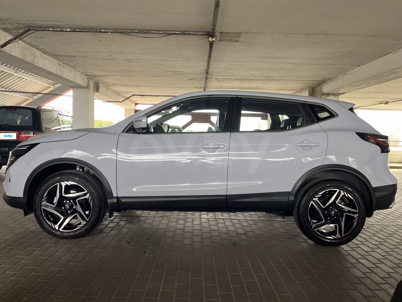 Nissan Qashqai фото 8