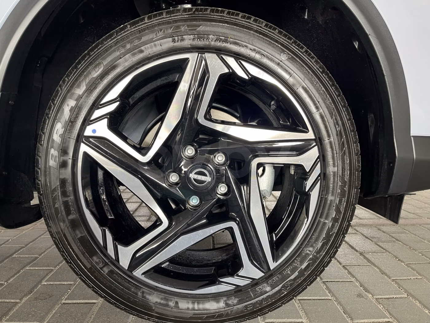 Nissan Qashqai фото 11