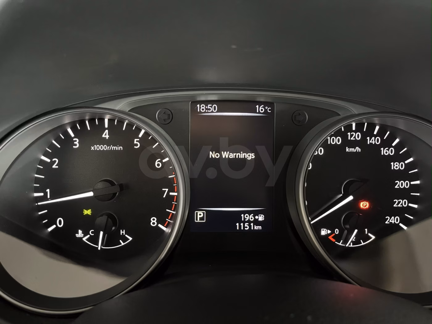 Nissan Qashqai фото 15