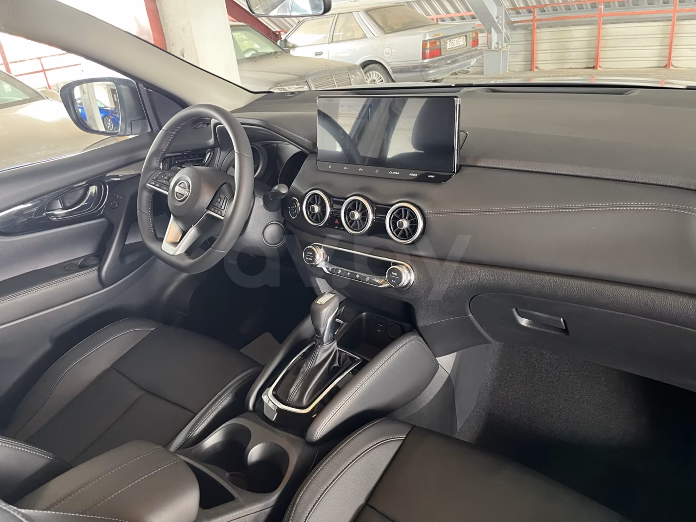 Nissan Qashqai фото 20
