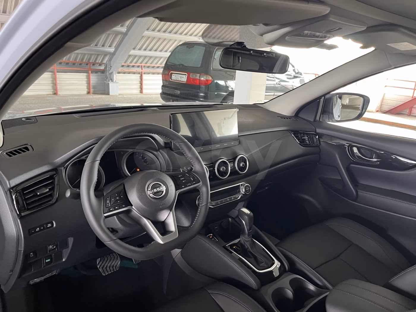 Nissan Qashqai фото 21