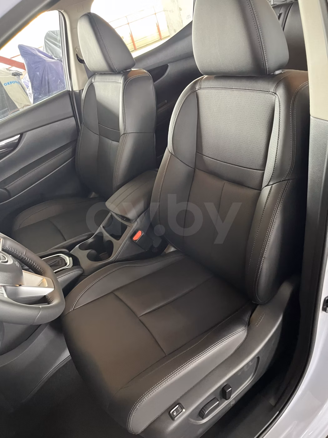 Nissan Qashqai фото 23