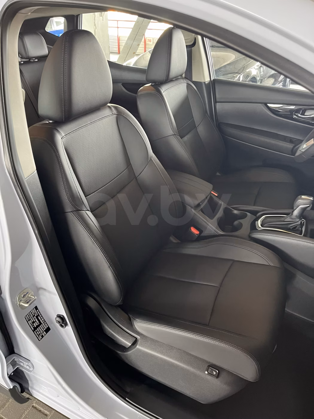 Nissan Qashqai фото 24