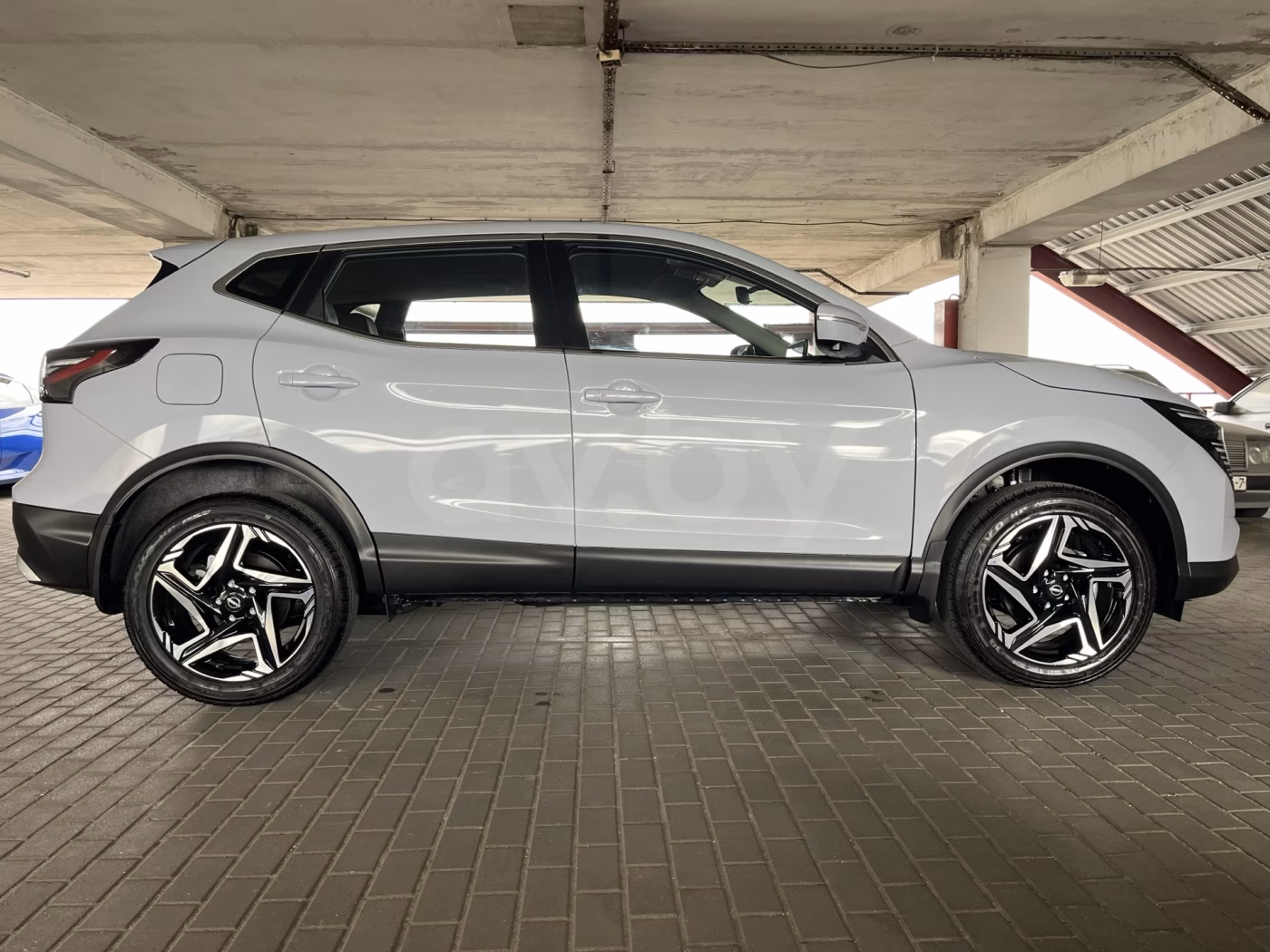 Nissan Qashqai фото 2