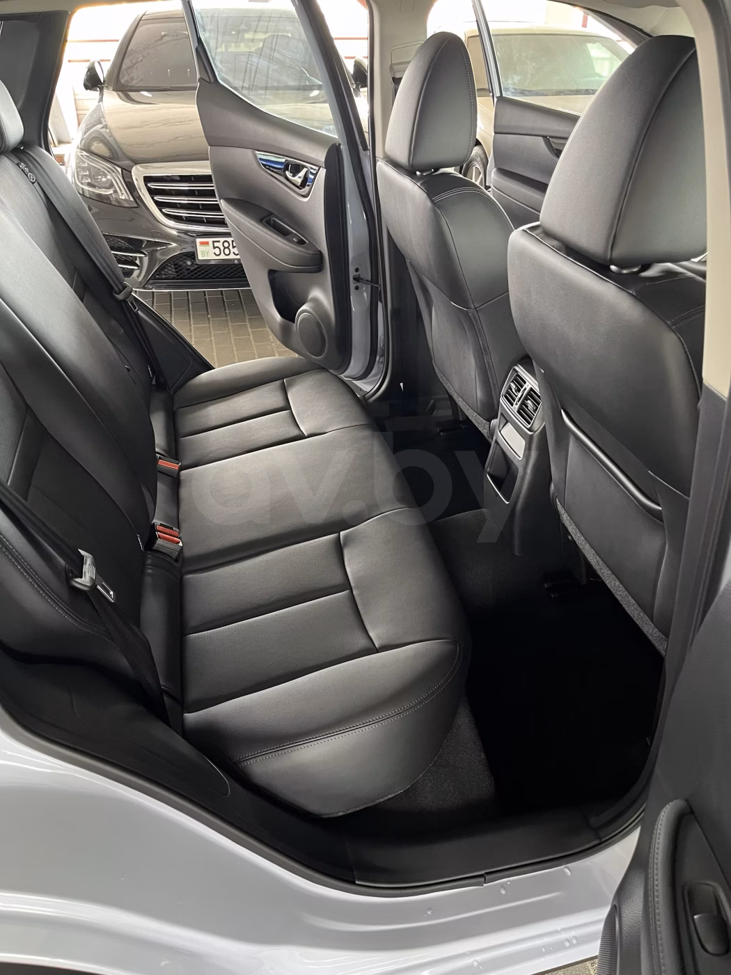 Nissan Qashqai фото 25