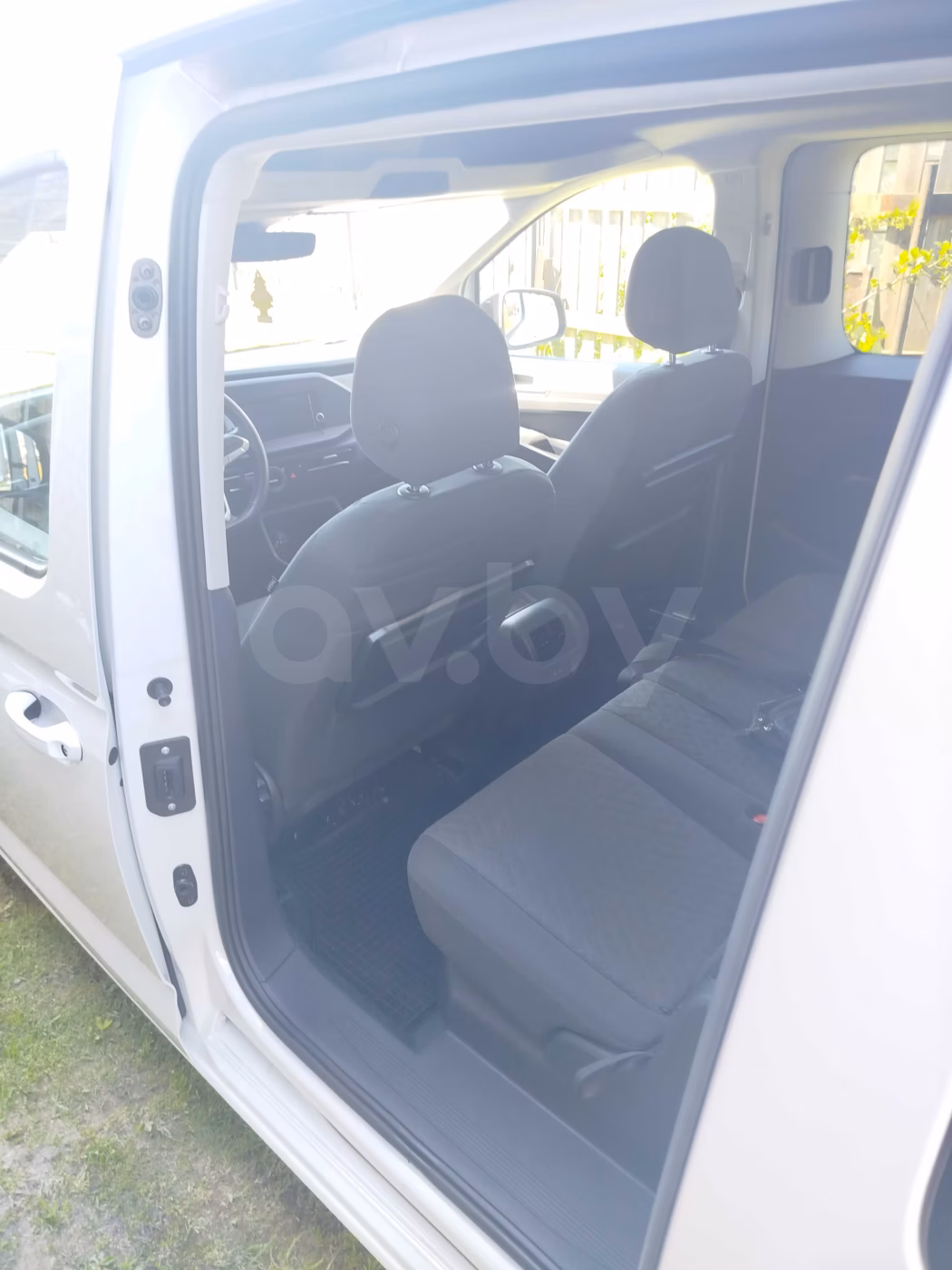 Volkswagen Caddy MAXI фото 4