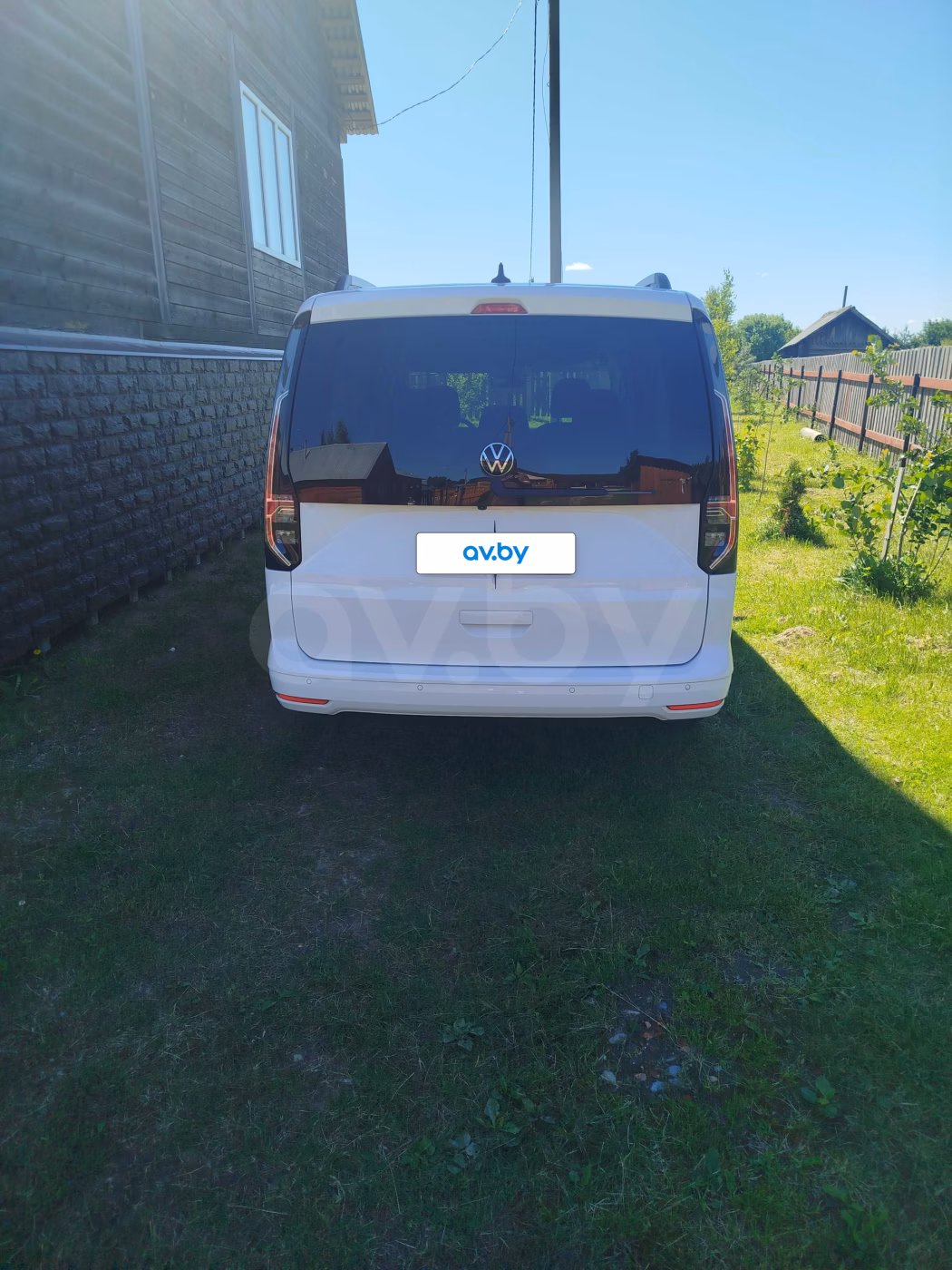 Volkswagen Caddy MAXI фото 3