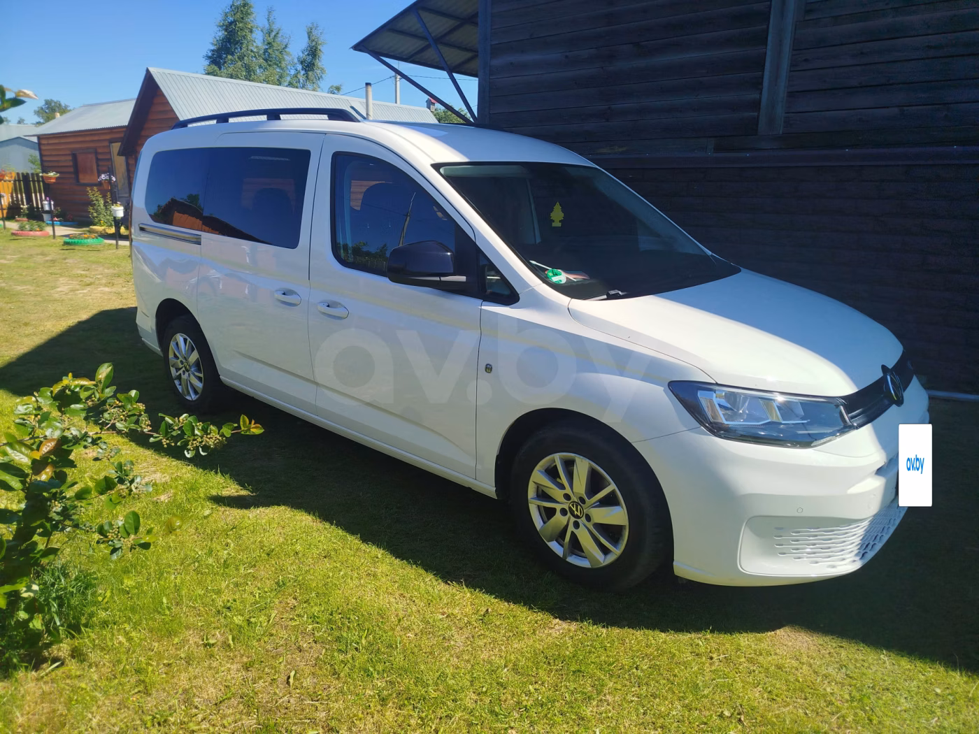 Volkswagen Caddy MAXI фото 2