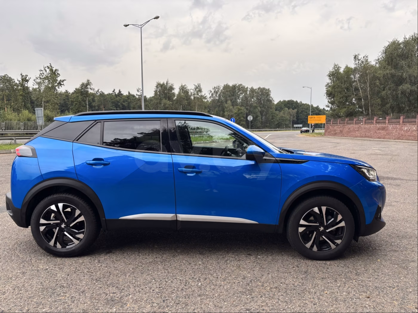 Peugeot 2008 фото 5