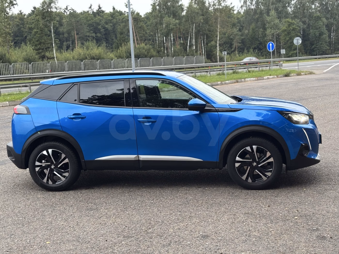 Peugeot 2008 фото 6