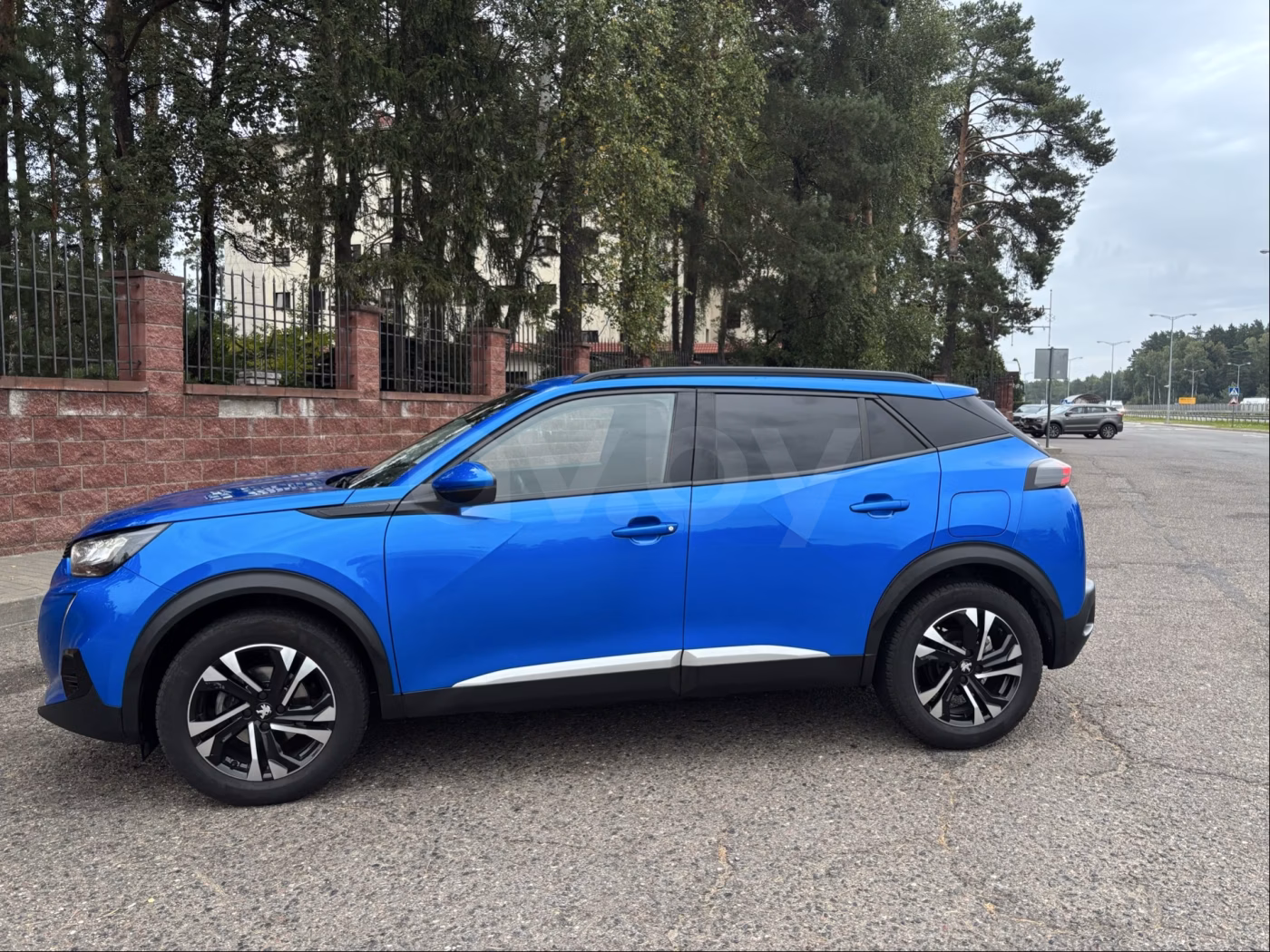 Peugeot 2008 фото 8