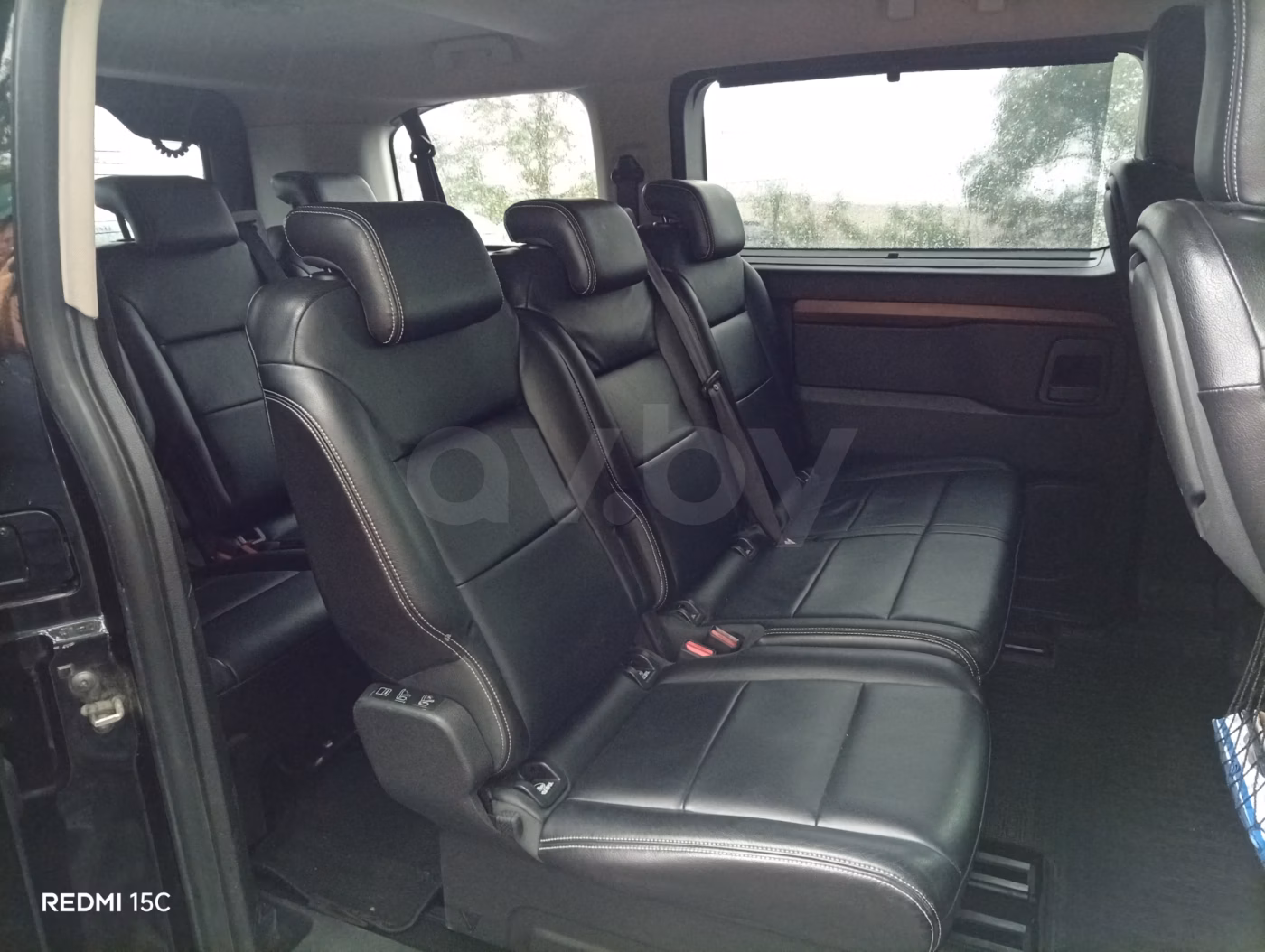 Toyota ProAce Verso фото 9