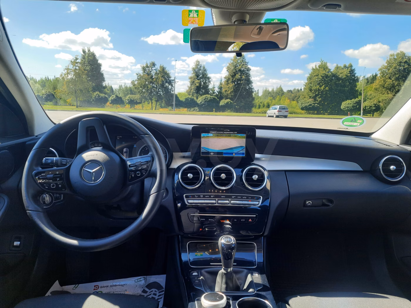 Mercedes-Benz C-Класс фото 11