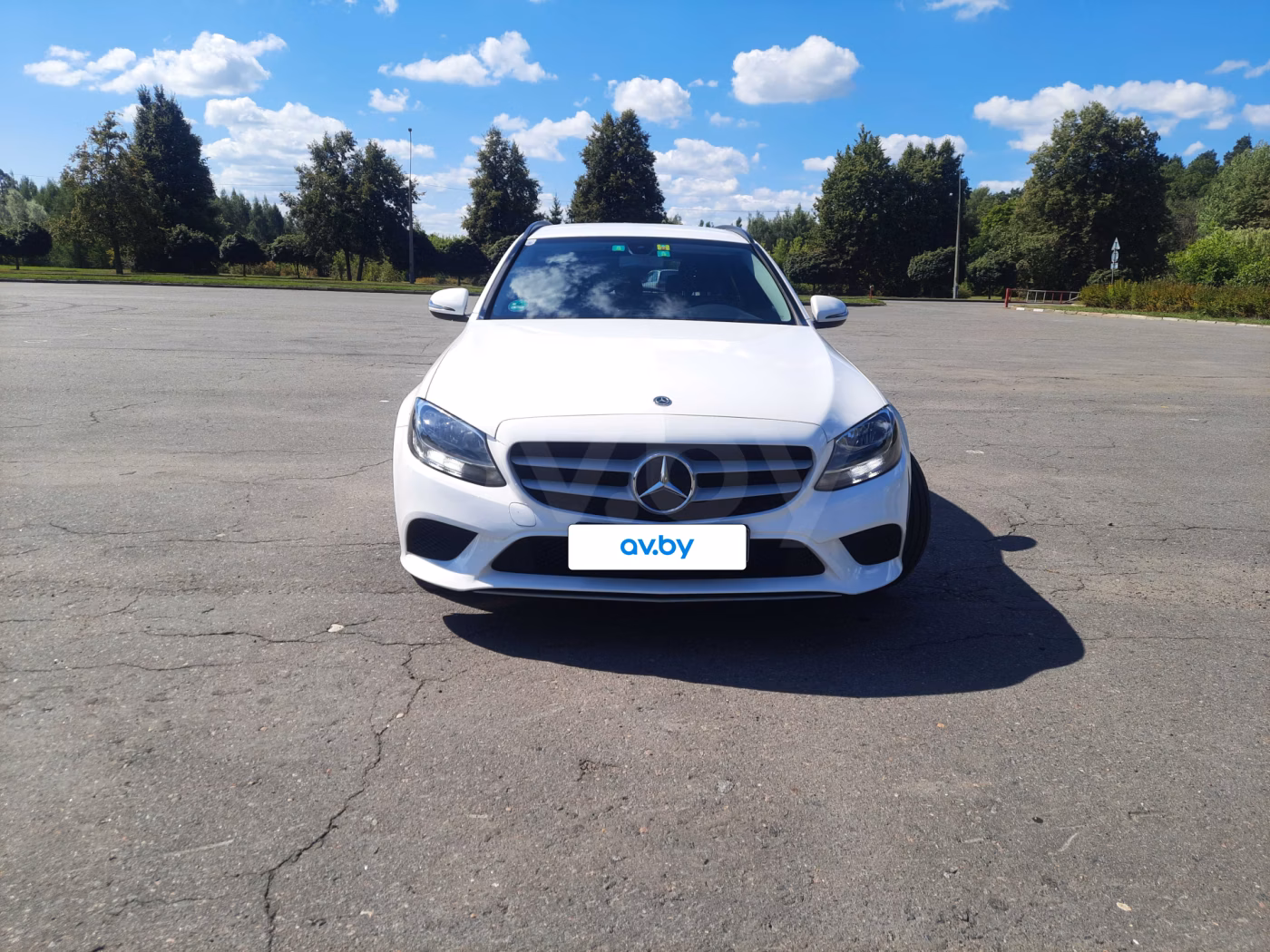 Mercedes-Benz C-Класс фото 5