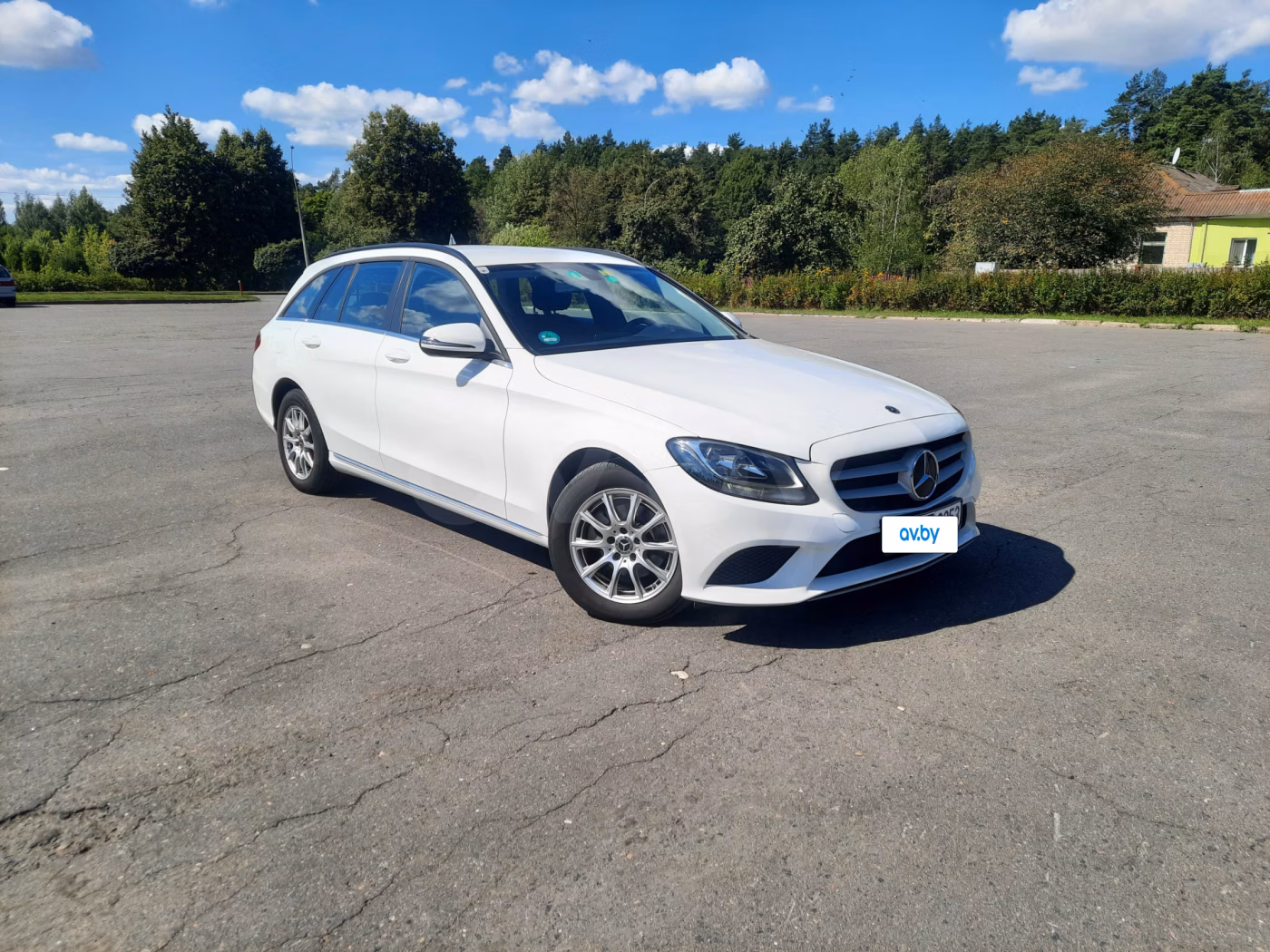 Mercedes-Benz C-Класс фото 2