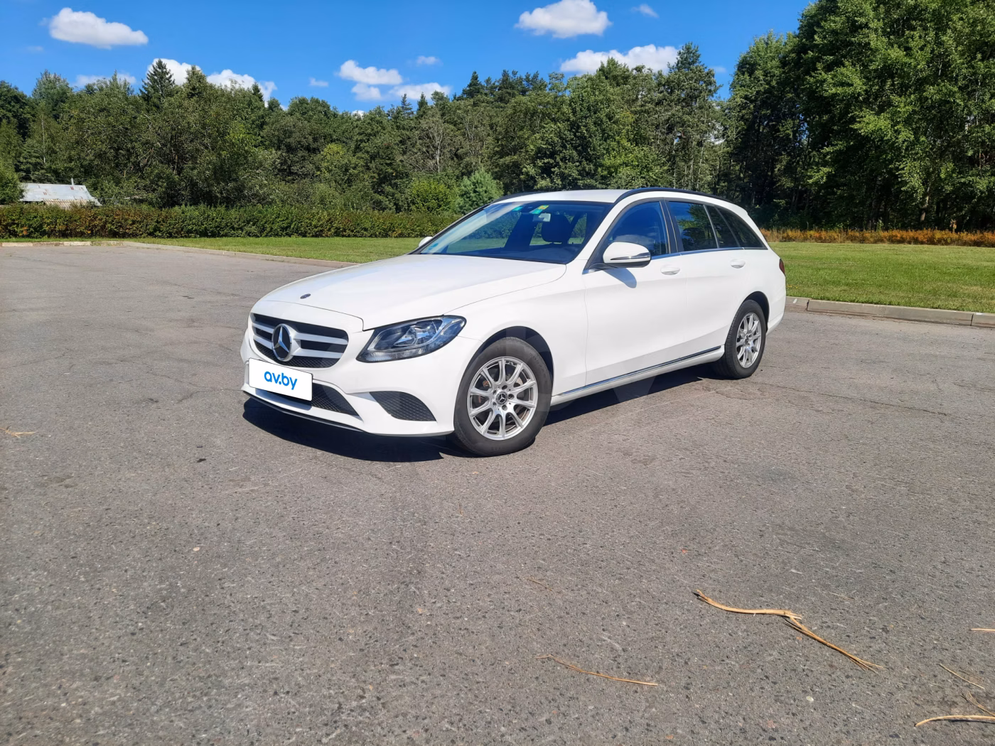 Mercedes-Benz C-Класс фото 3