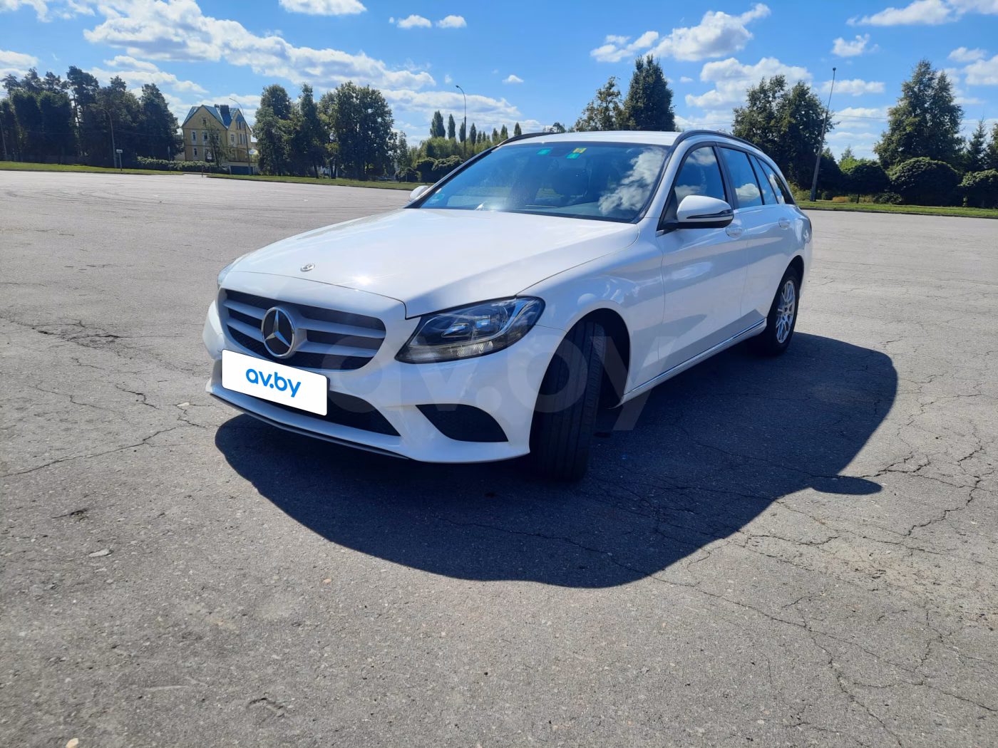 Mercedes-Benz C-Класс
