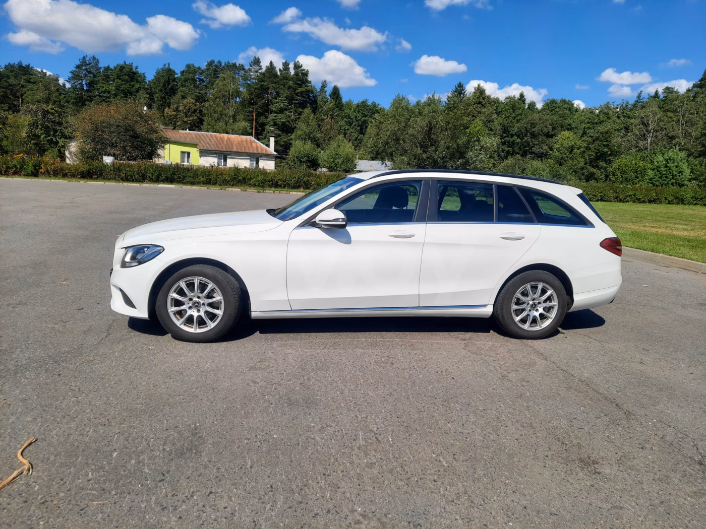 Mercedes-Benz C-Класс фото 4