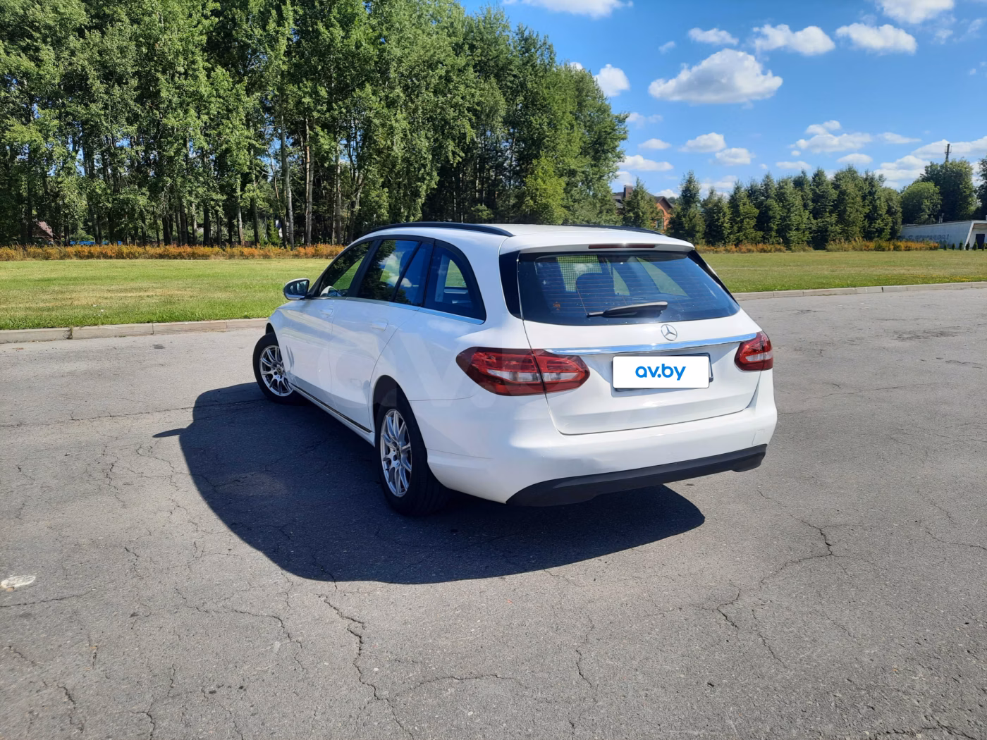 Mercedes-Benz C-Класс фото 9