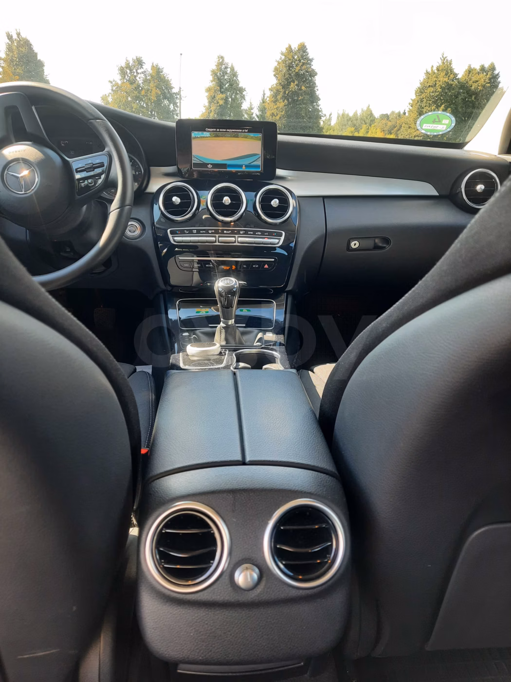 Mercedes-Benz C-Класс фото 12