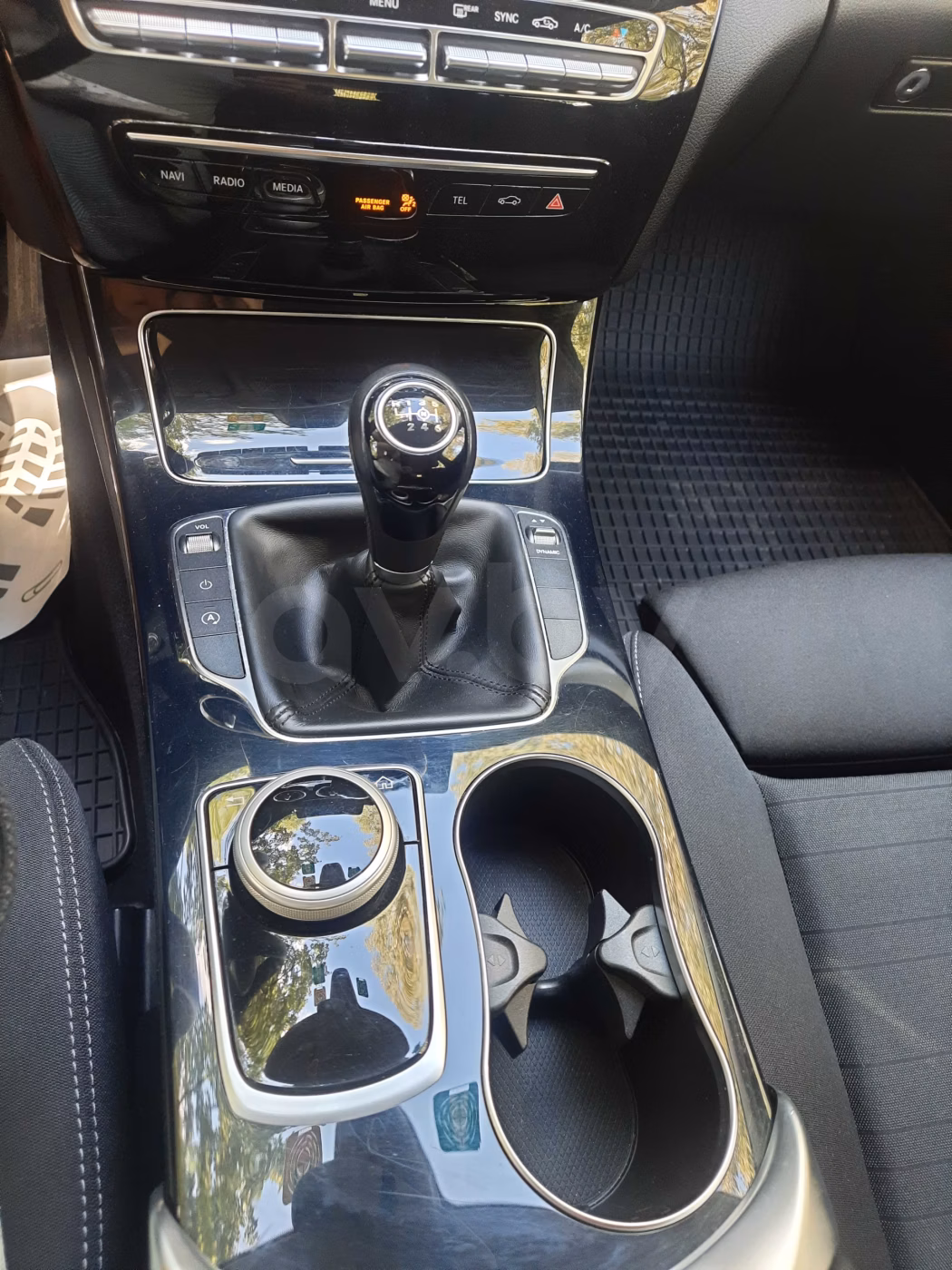 Mercedes-Benz C-Класс фото 14