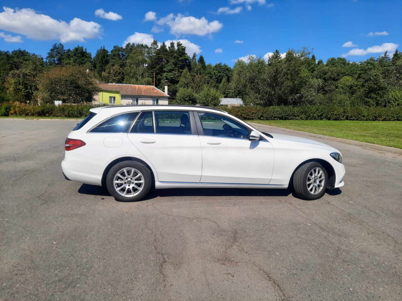 Mercedes-Benz C-Класс фото 8