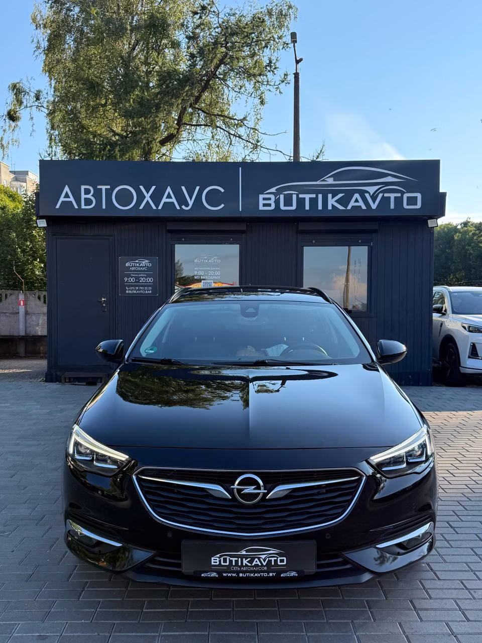Opel Insignia фото 2