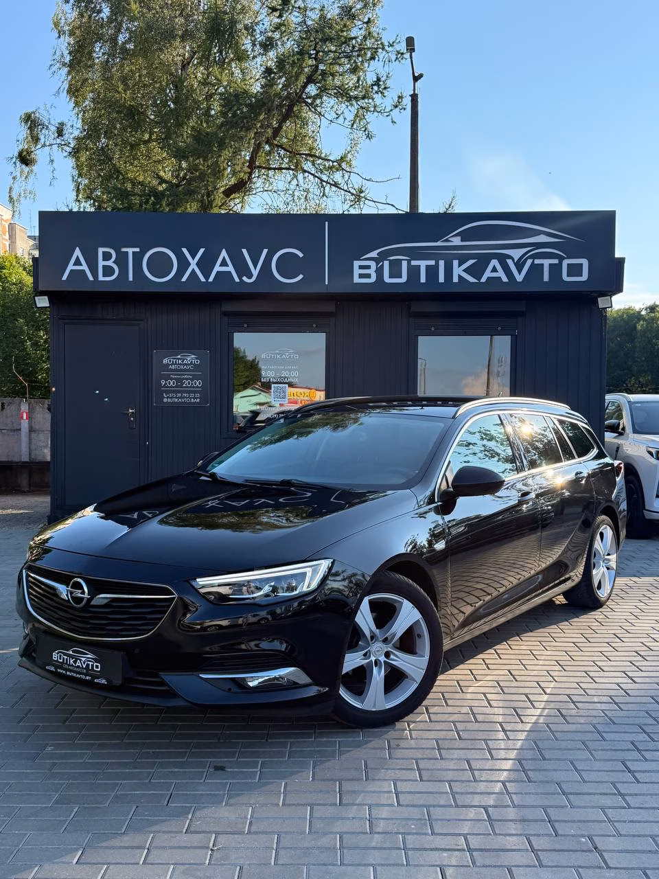 Opel Insignia фото 3