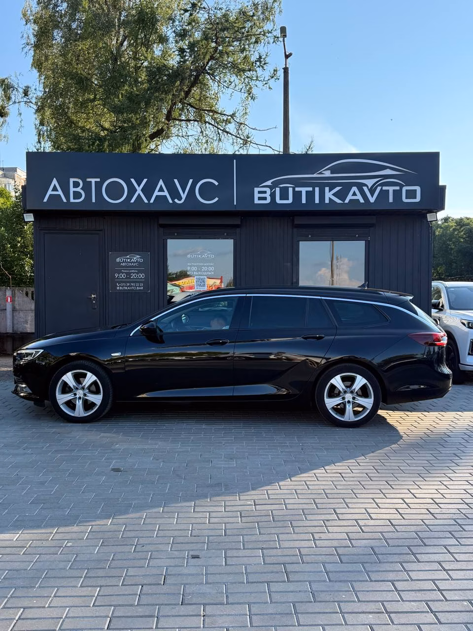Opel Insignia фото 4