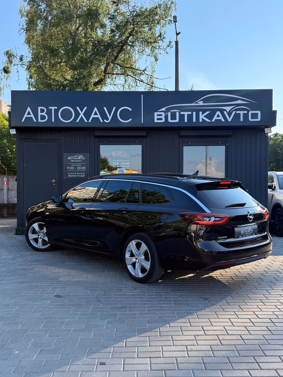 Opel Insignia фото 5