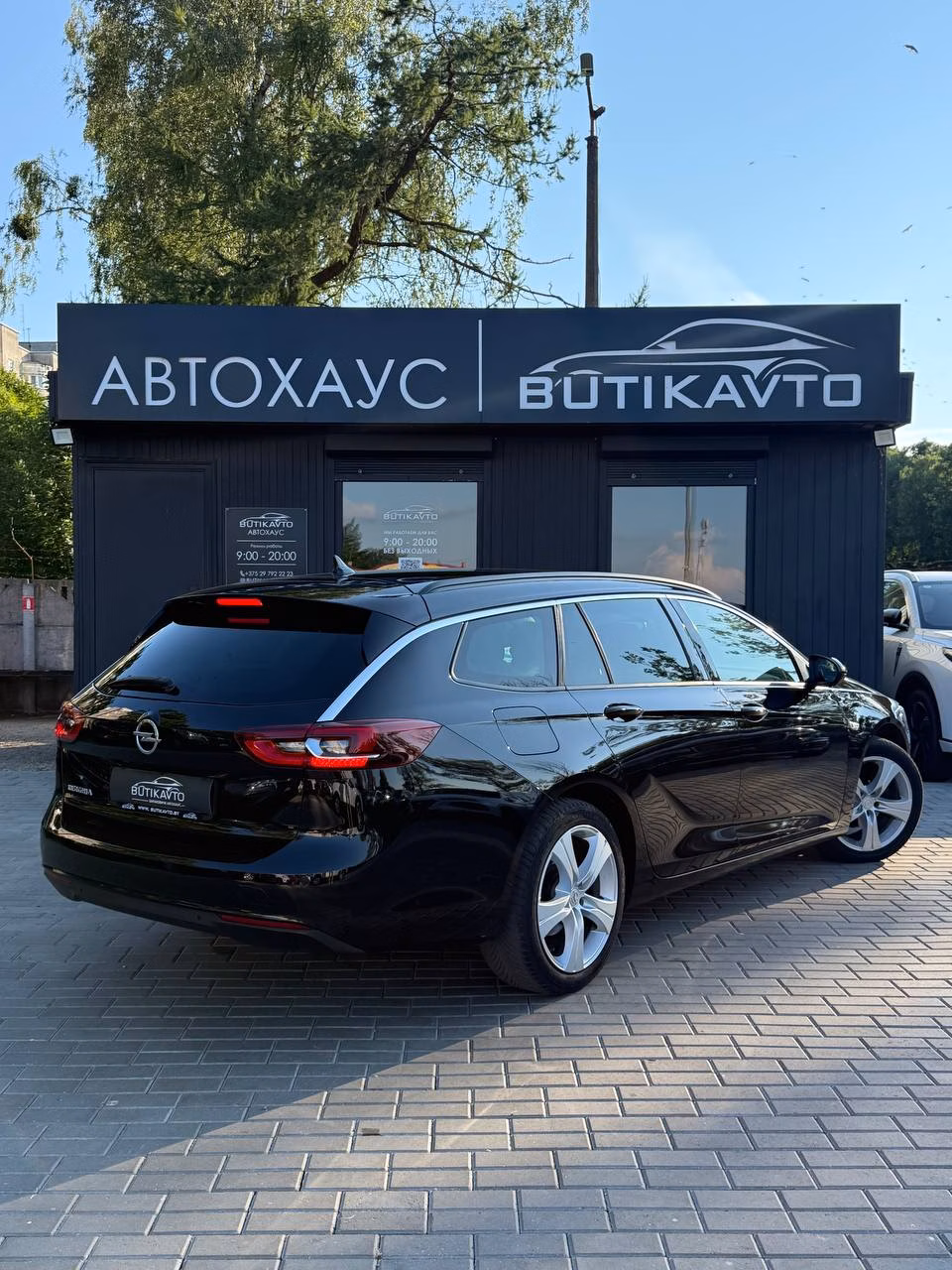 Opel Insignia фото 7