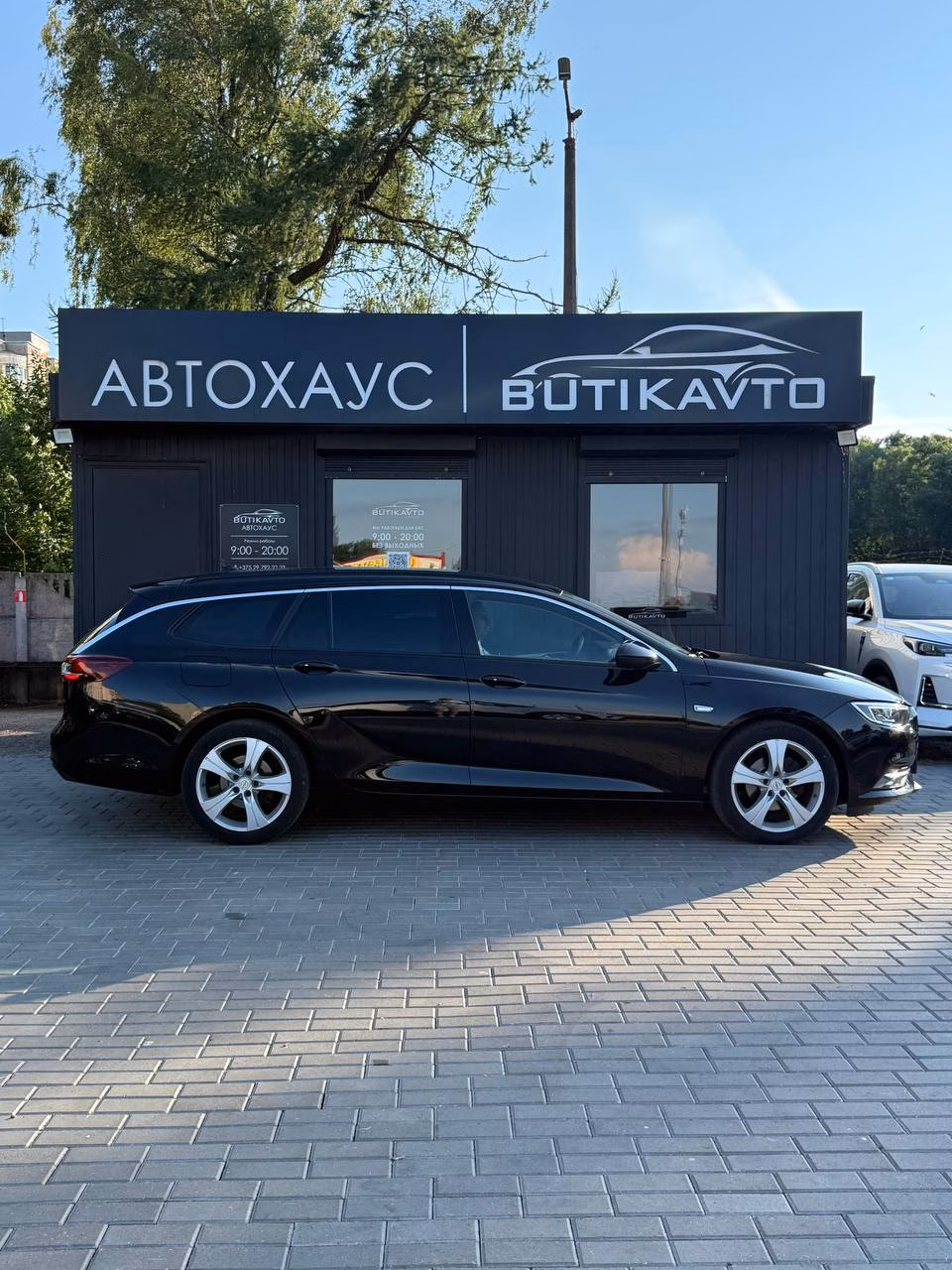 Opel Insignia фото 8